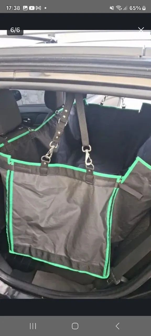 Capa Pet Transporte  - Foto 3