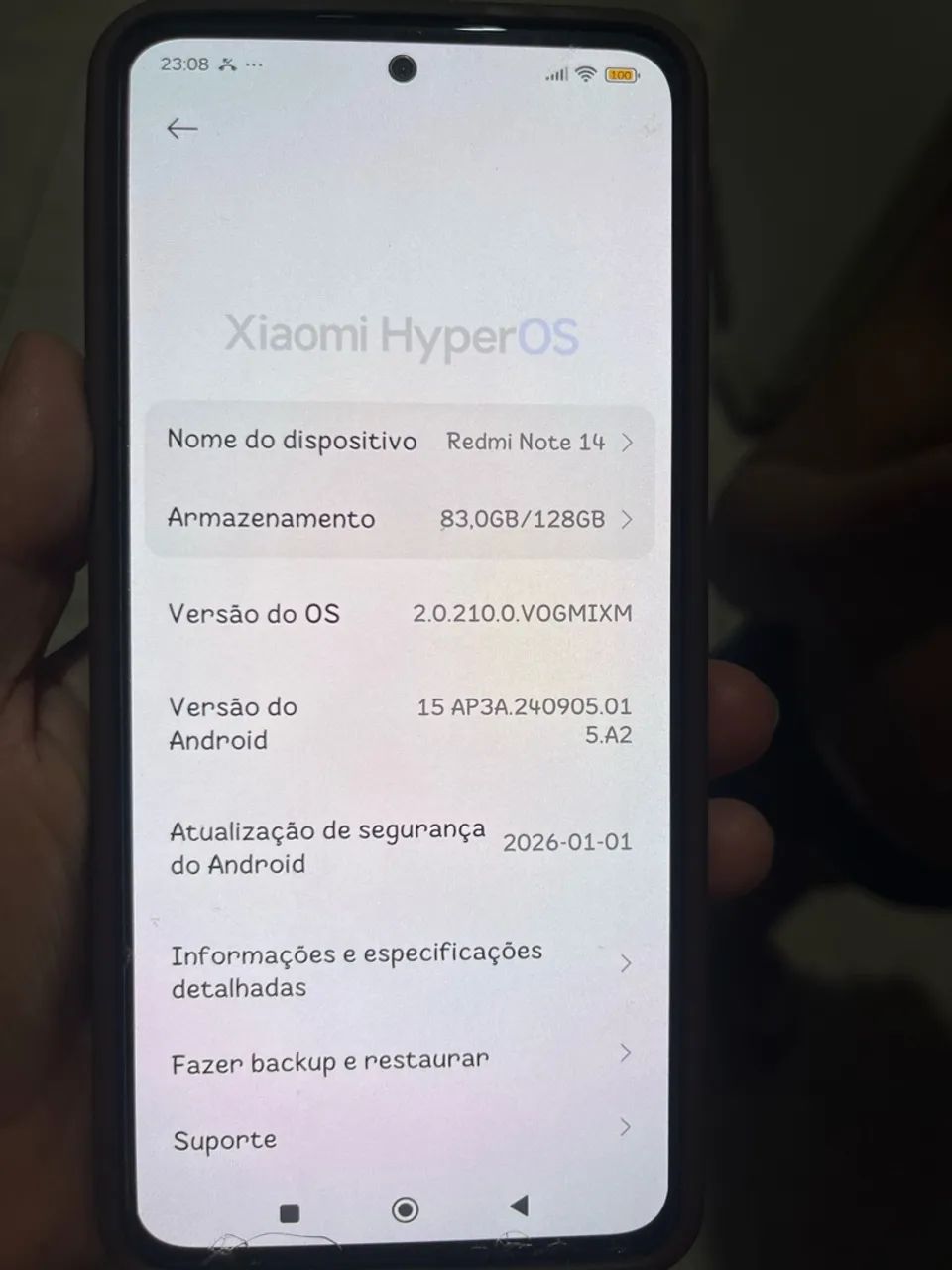 Vendo Xiaomi not 14 - Foto 4