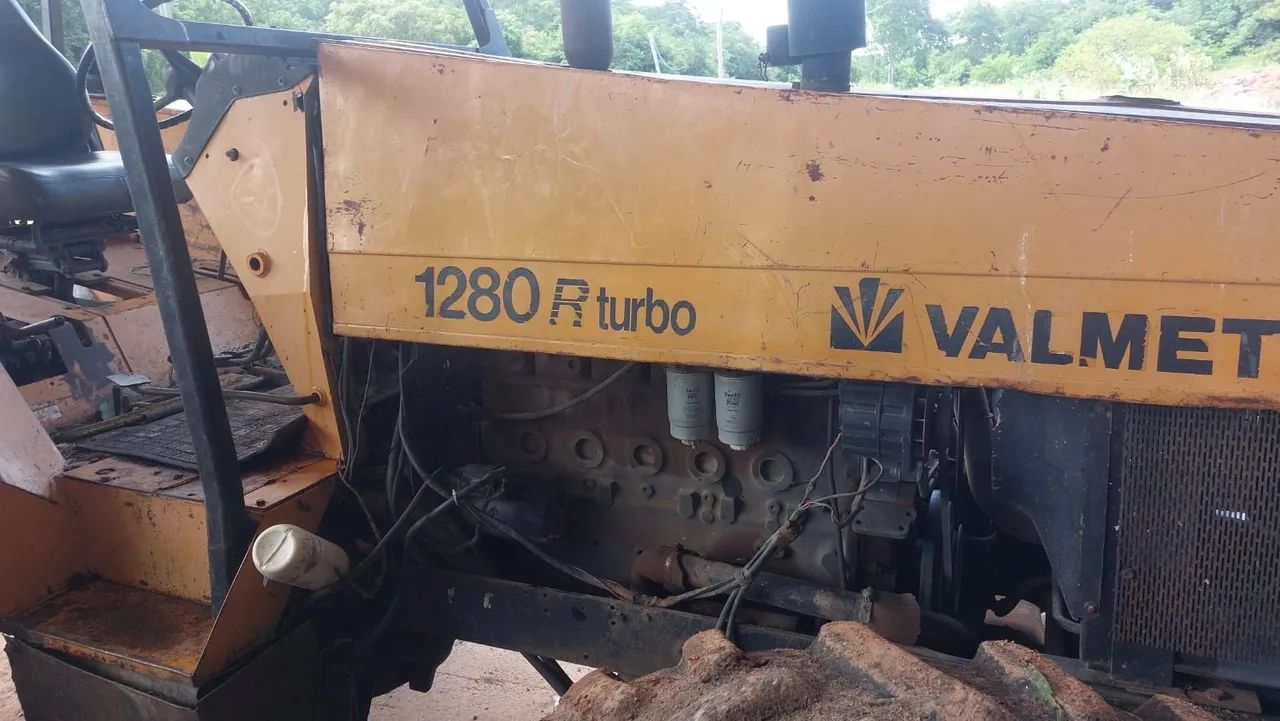 Valmet 1280R - Foto 4