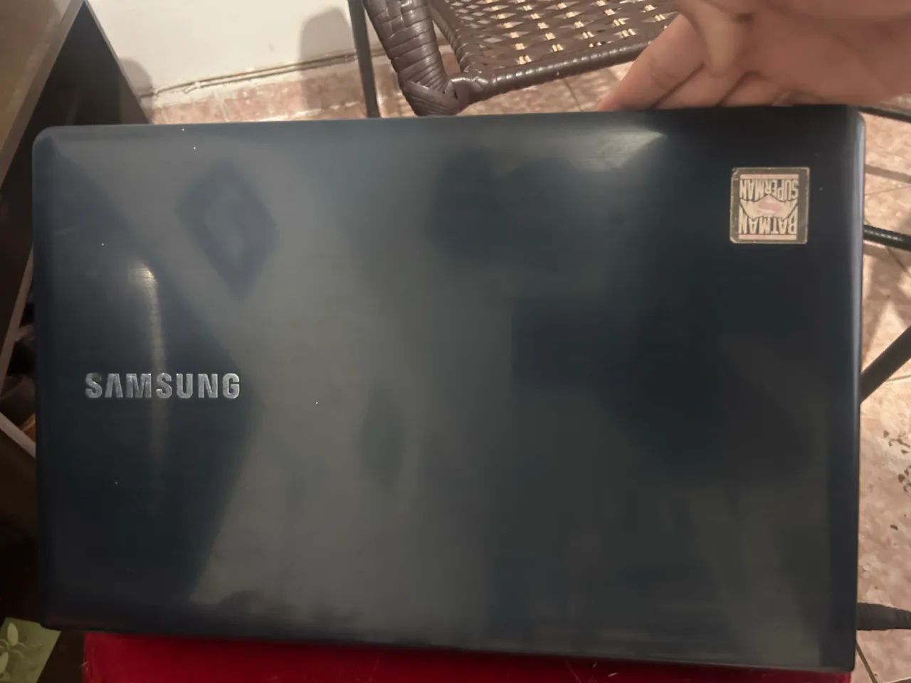 Notebook samsumg Intel i3 8gb de ram bom para estudo - Foto 4