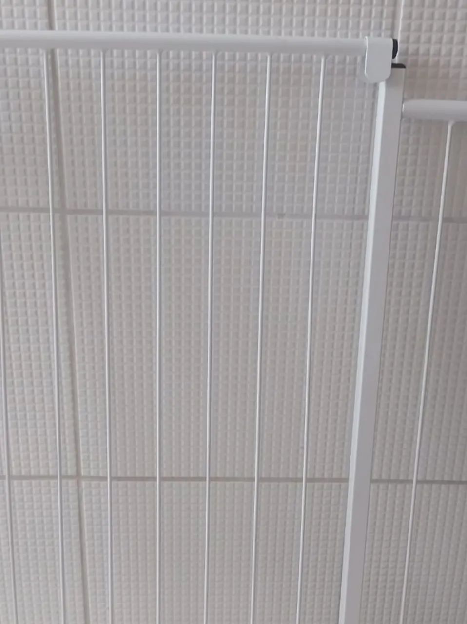 Portão de segurança para bebê e pet