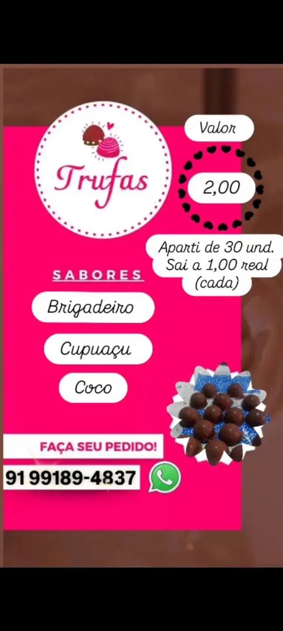 Chocolate ?