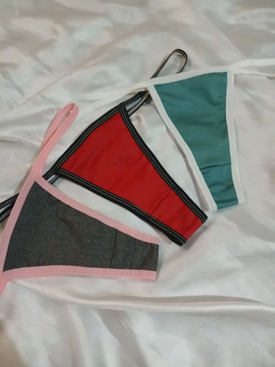 CALCINHA TANGA FIO  - Foto 4