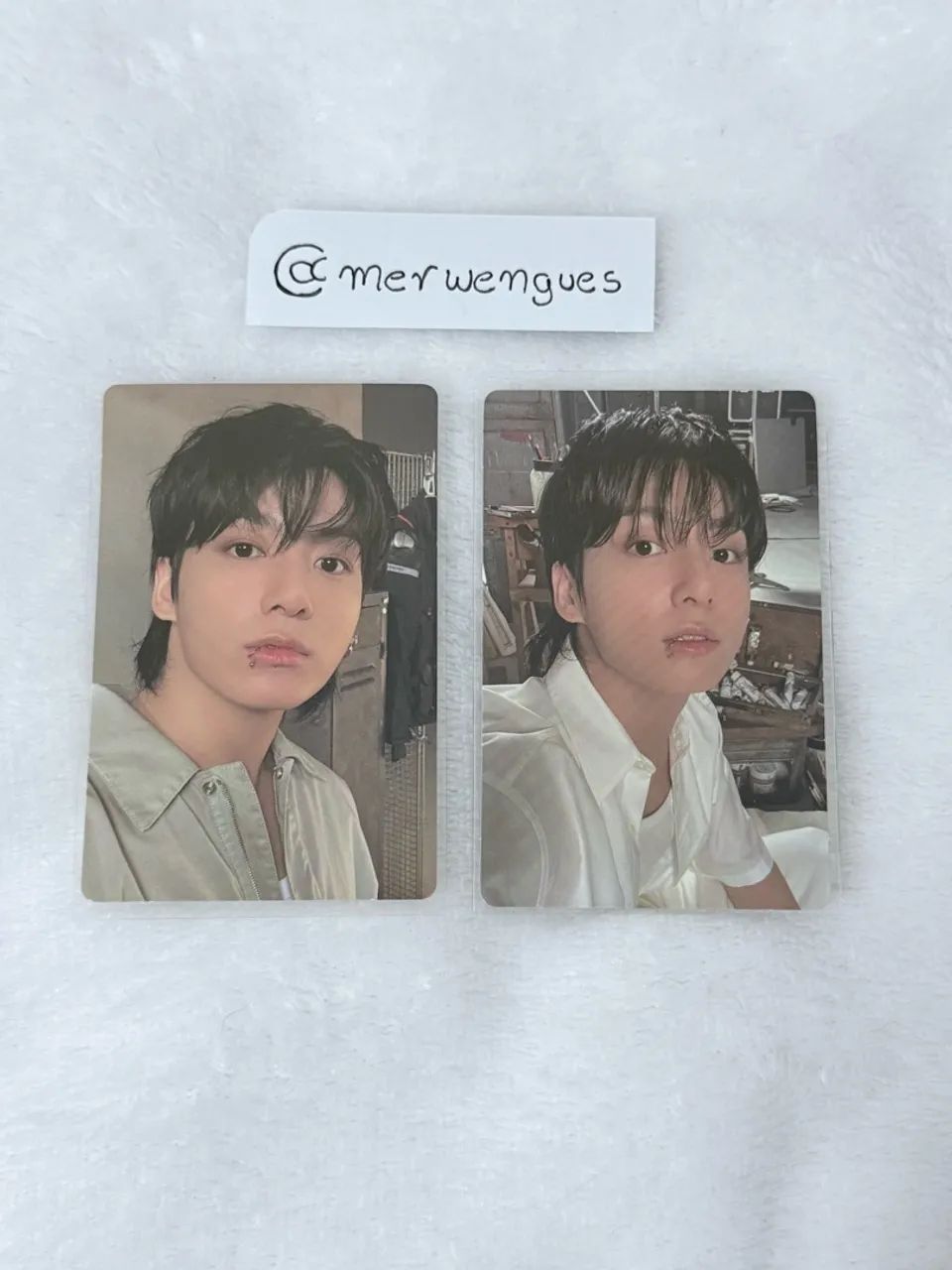 Álbum Golden ver Solid - Jungkook (BTS)  - Foto 5