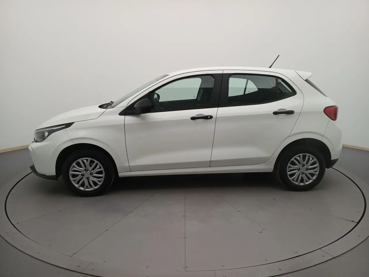 Fiat Argo 1.0 6V Flex. 2023 - Foto 2