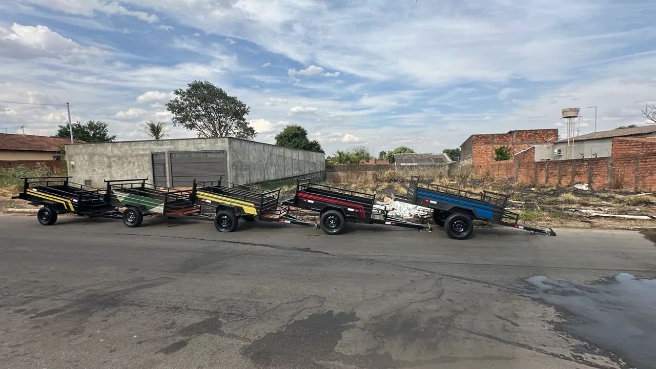 Carretinha Nova Promoção  - Foto 2