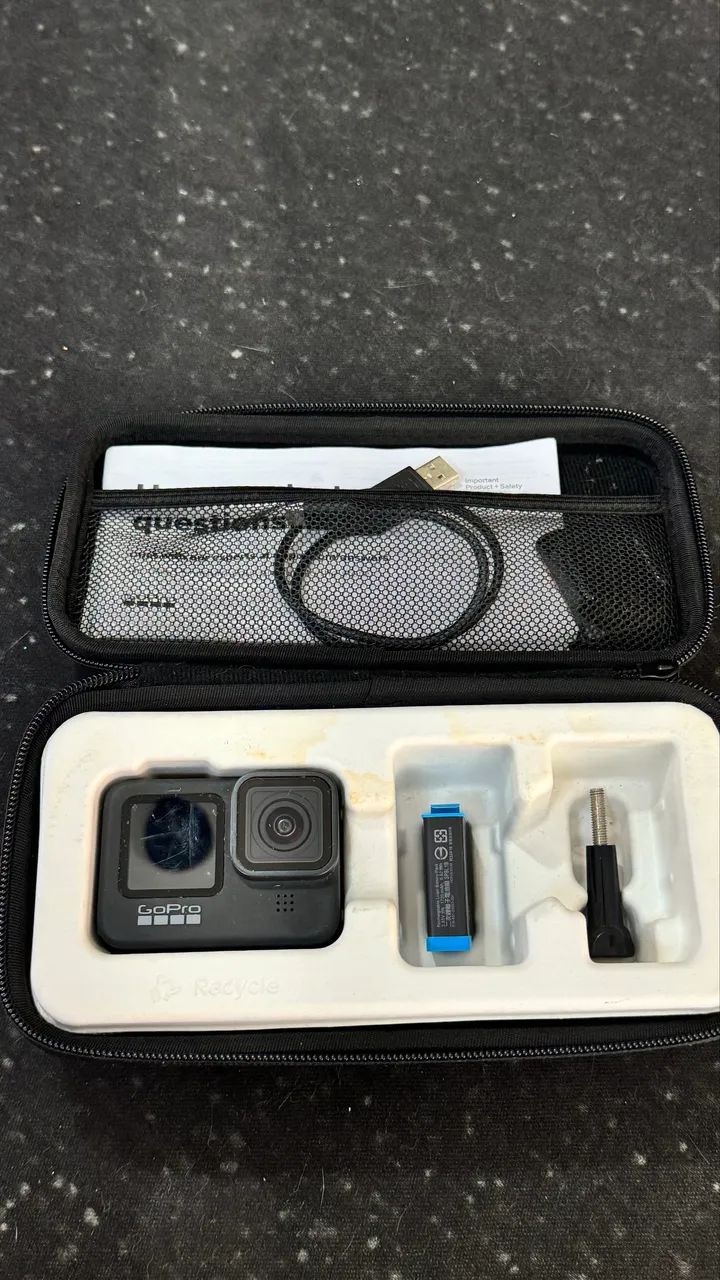 Go pro 9 Black