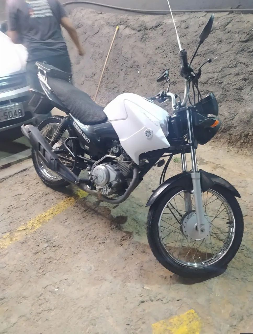 Yamaha Factor YBR K1 ? 2014/2015 - Foto 2