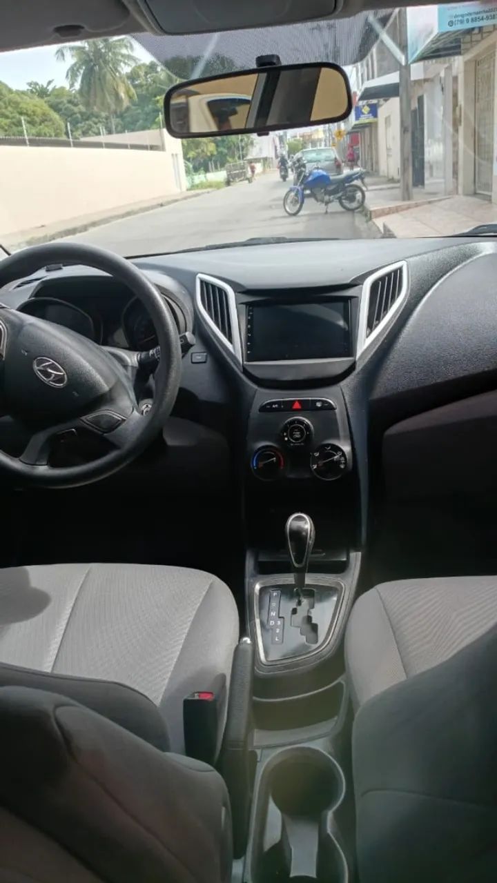 Hyundai HB20 Premium 1.6 Flex 16V Aut. 2014 - Foto 3