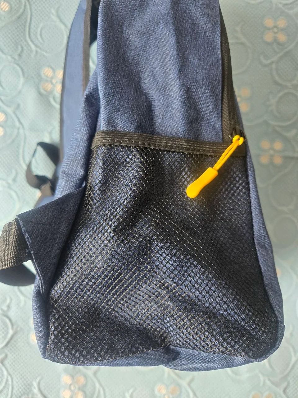 Mochila Circuito das Estações Azul - Foto 4