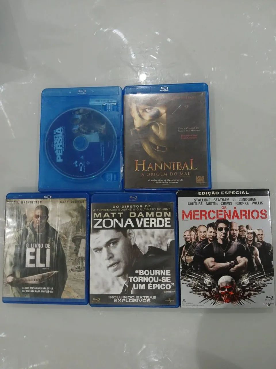 Lote Blu-rays - Foto 3