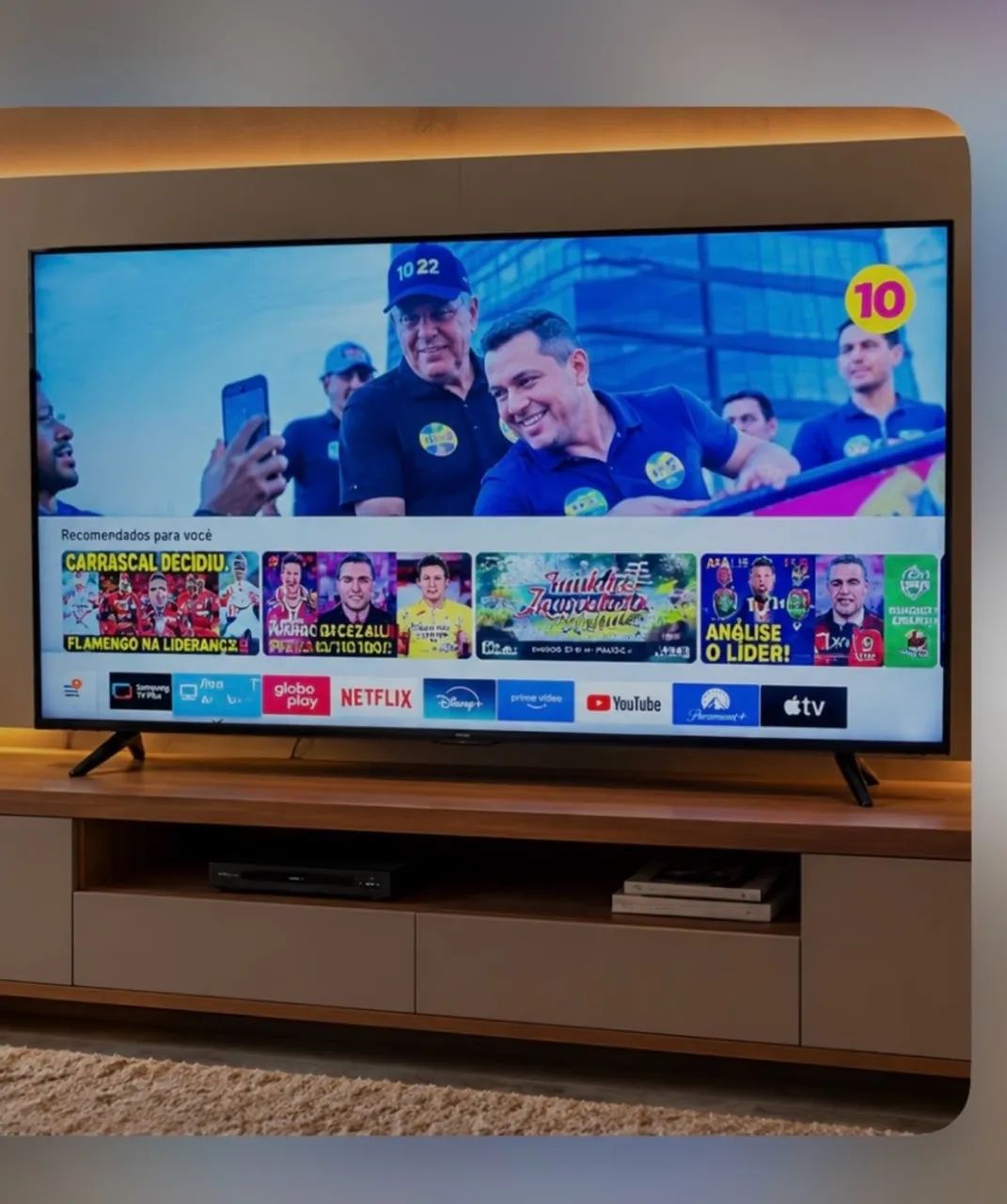 TV SANSUNG 65 polegadas  - Foto 5