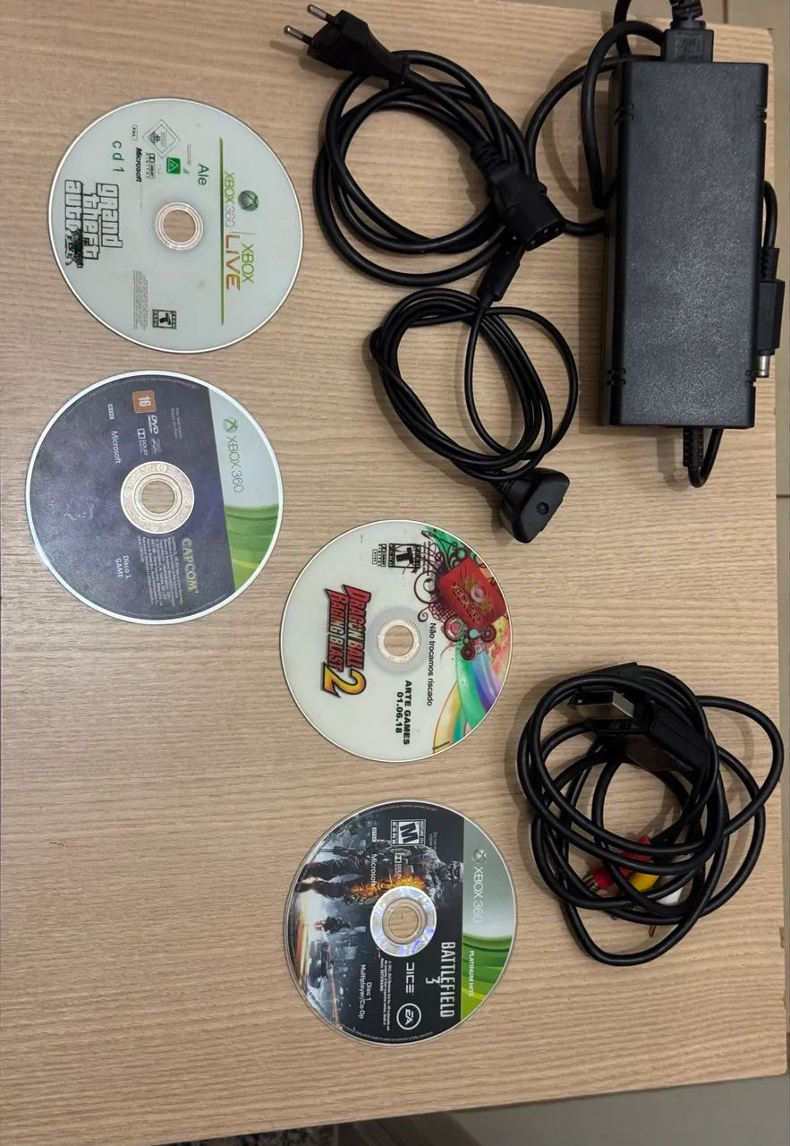 Xbox 360 desbloqueado  - Foto 3