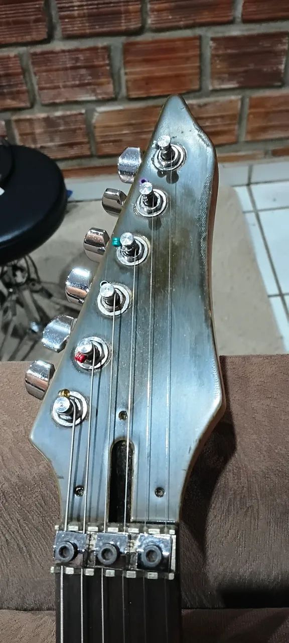 Guitarra condor floid rose - Foto 4