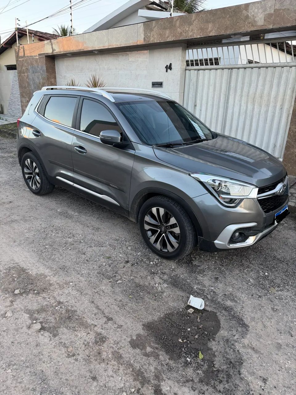 Caoa Chery Tiggo 2020