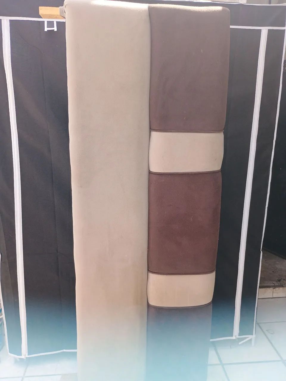 Cabeceira de cama 