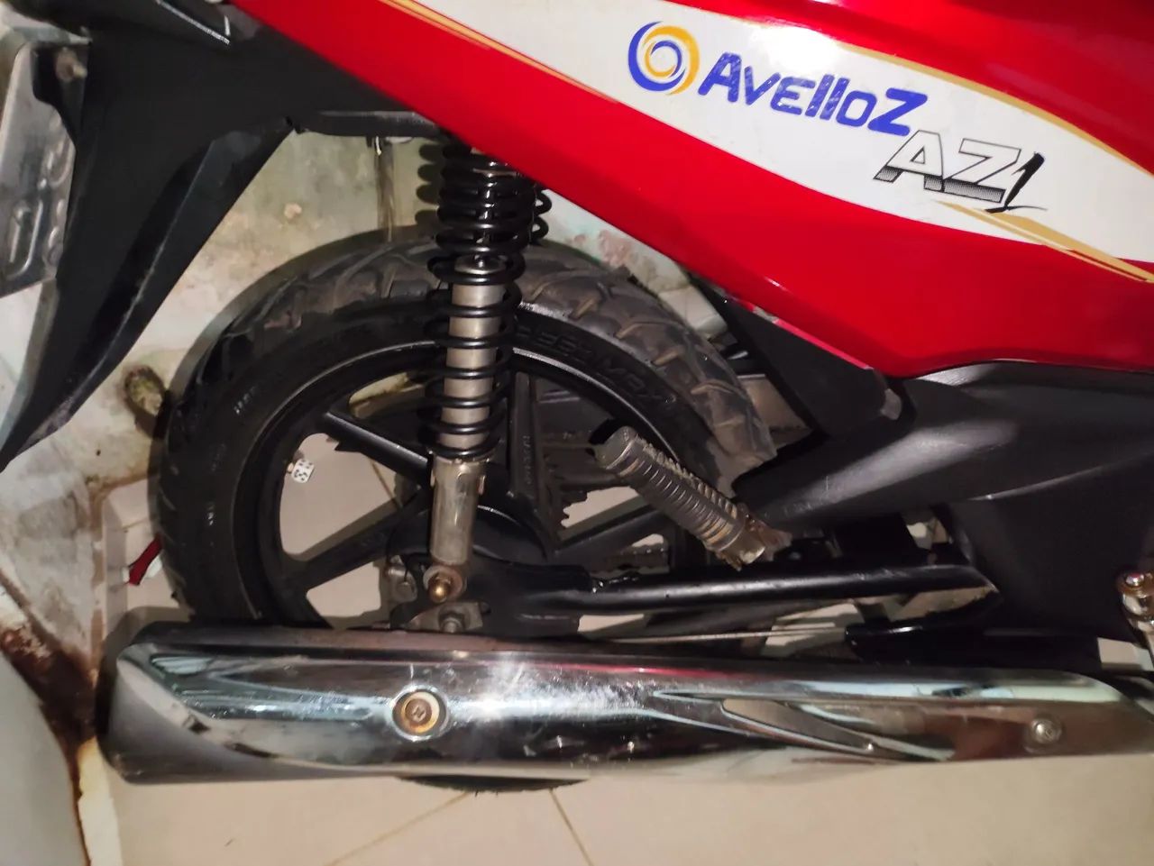 Moto avelloz  - Foto 5