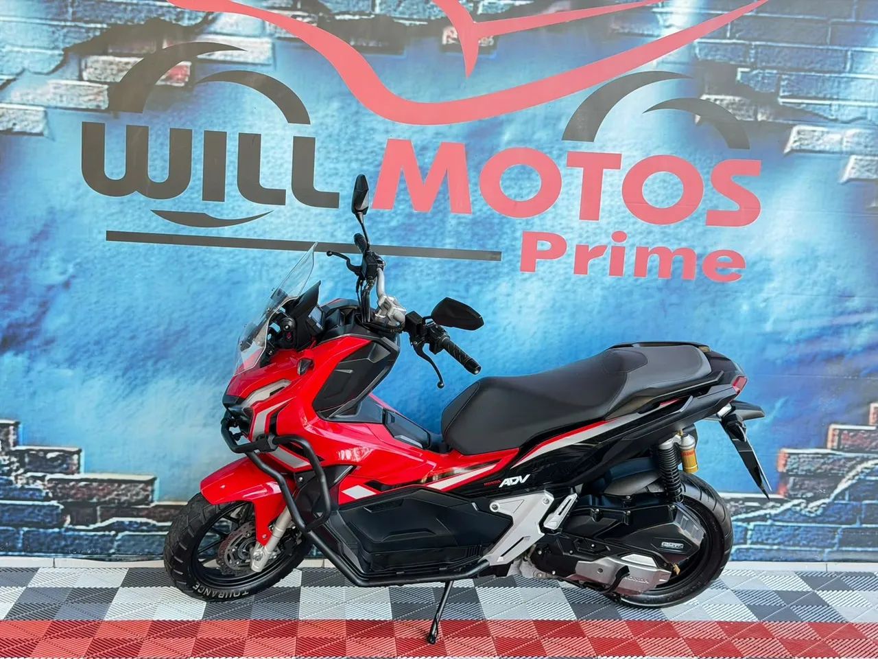ADV 150 ABS, ANO 2021, ÓTIMO ESTADO - Foto 2