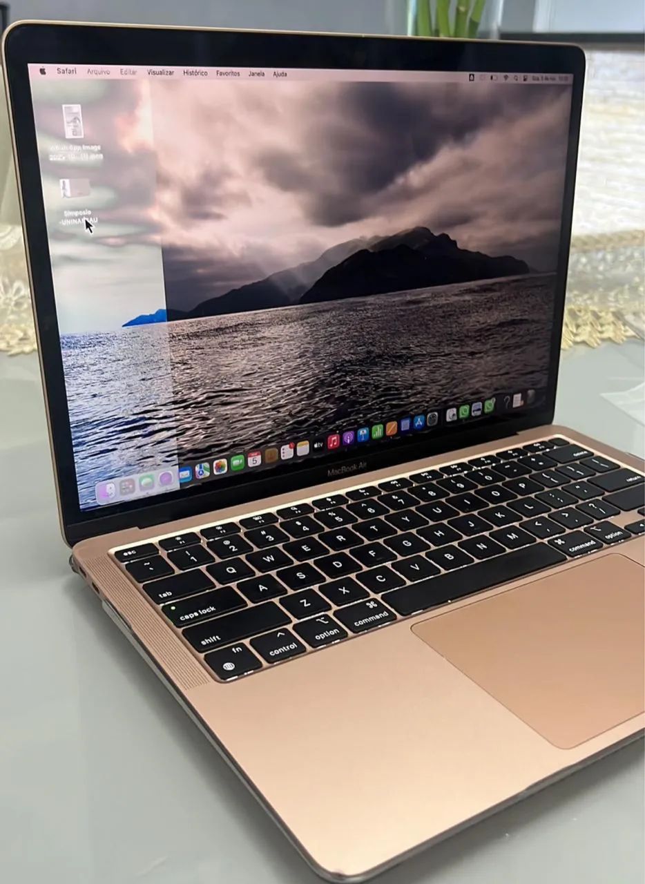 MacBook Air - Foto 4