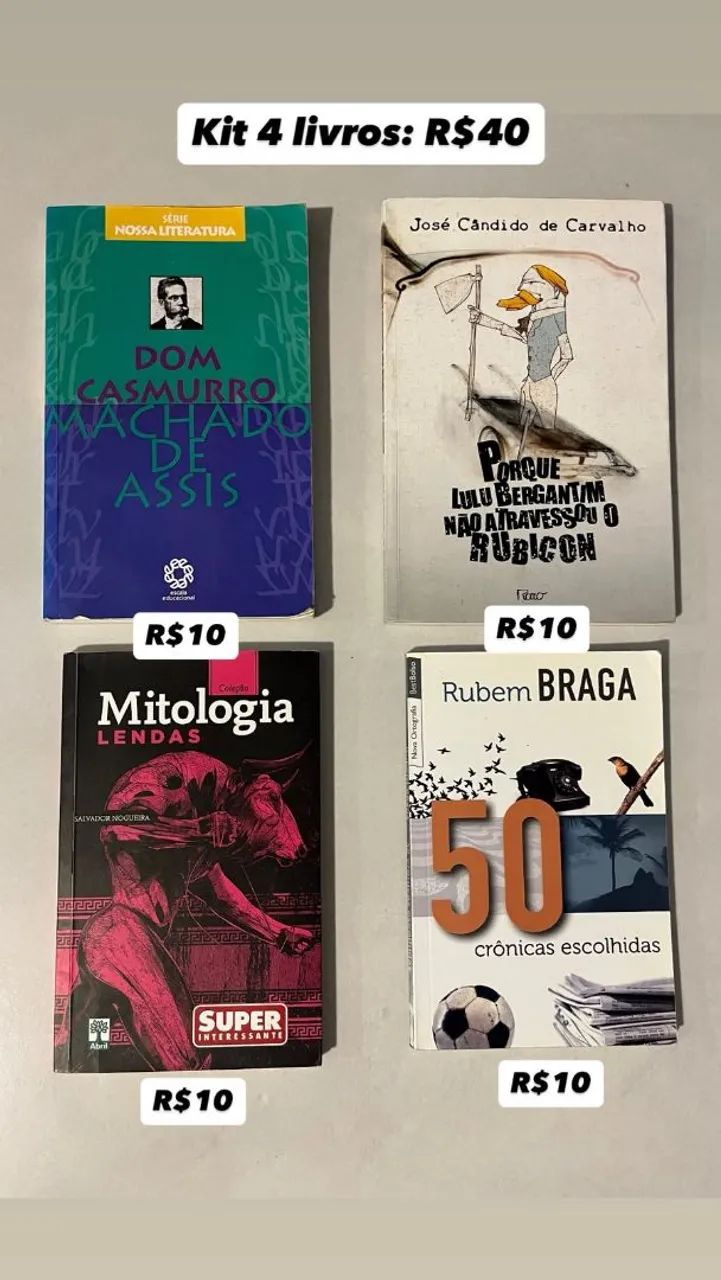 Diversos livros - Foto 4