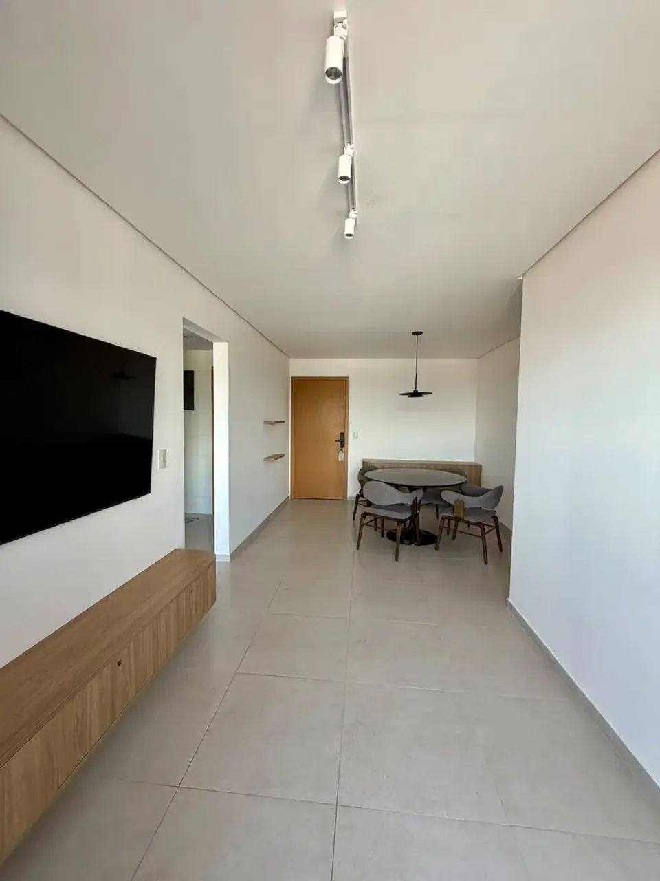 Alugo lindo 3/4 mobiliado - Foto 4