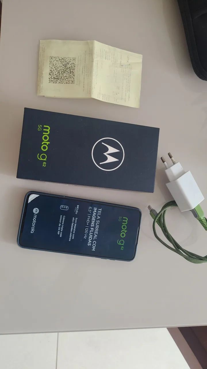 Moto g62 5g - Foto 2