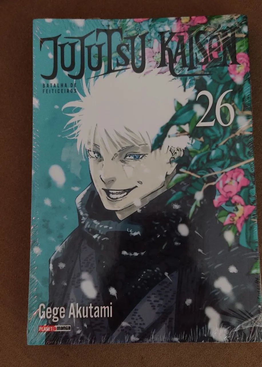 Jujutsu Kaisen volume 26 LACRADO - Foto 2