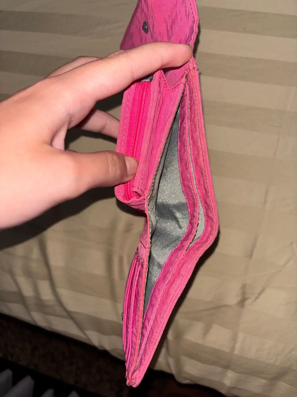 Carteira Kipling - Foto 4