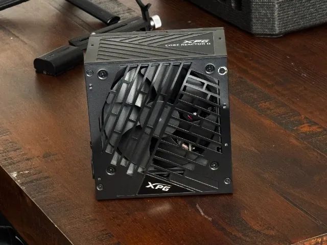 Fonte XPG Core Reactor II 850W 80 Plus Gold - Modular - Foto 2