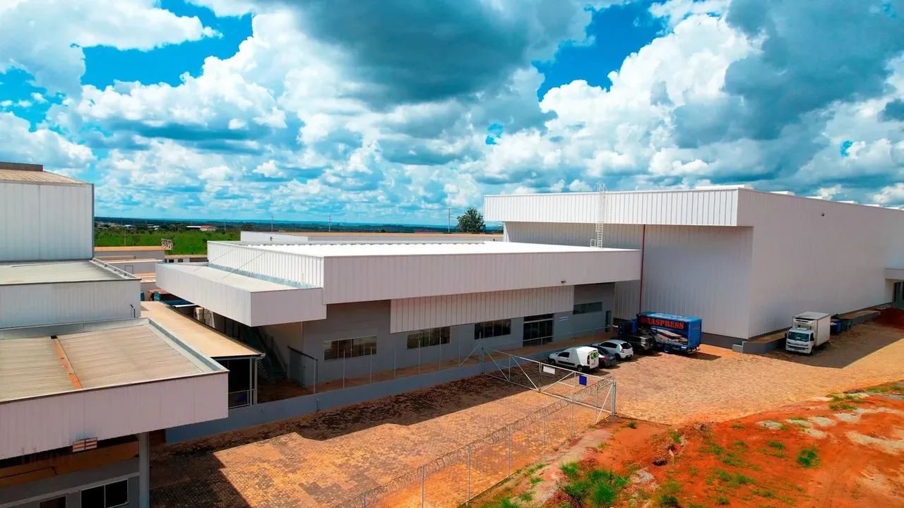 Galpão logístico em condomínio com 4.000m² Pé Direito 12m, 8 Docas, Estacionamento 30.000m - Foto 5