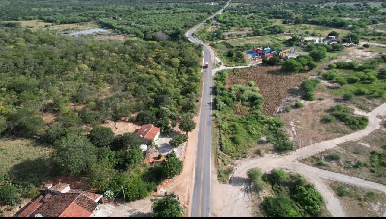 Chácara Localizada no sítio Espírito Santo a 8km de Monteiro - Foto 4