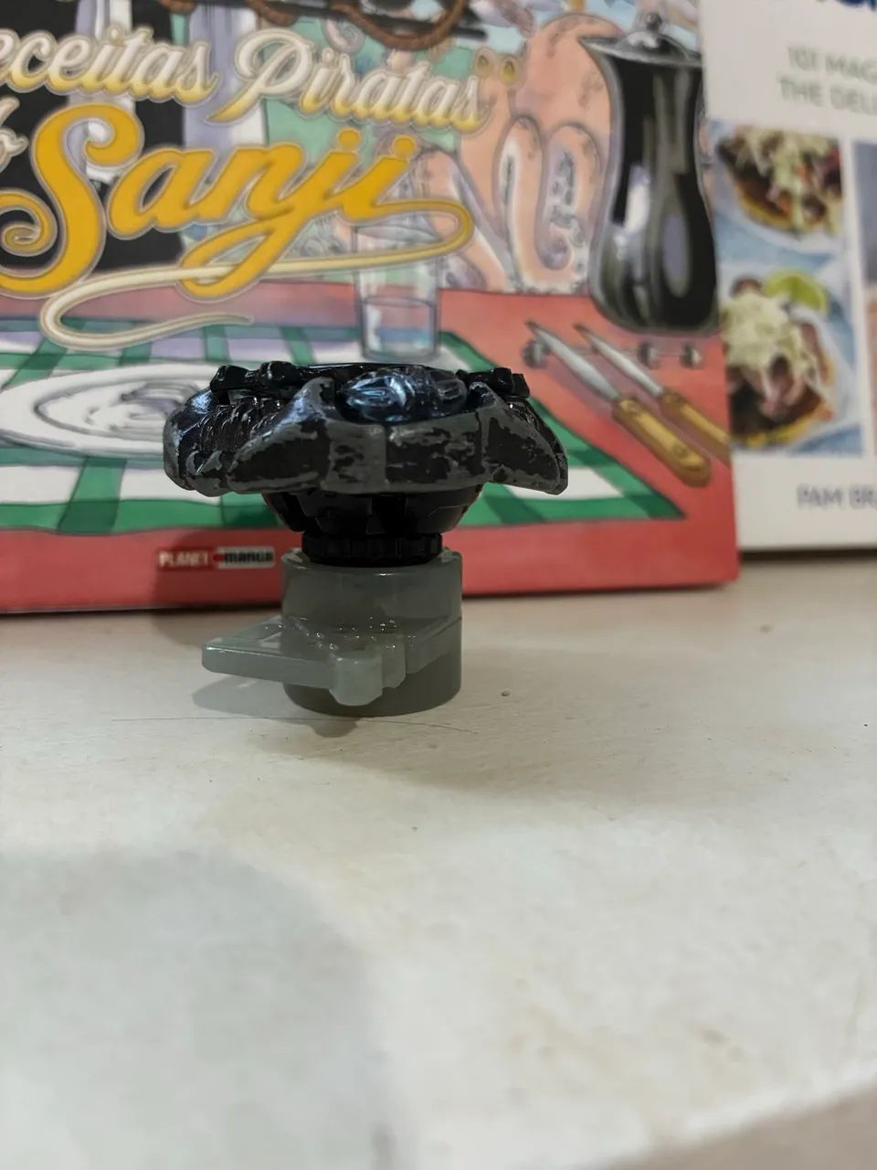 Beyblade - Gravity Perseus/Destroyer com Metal Face - Foto 2
