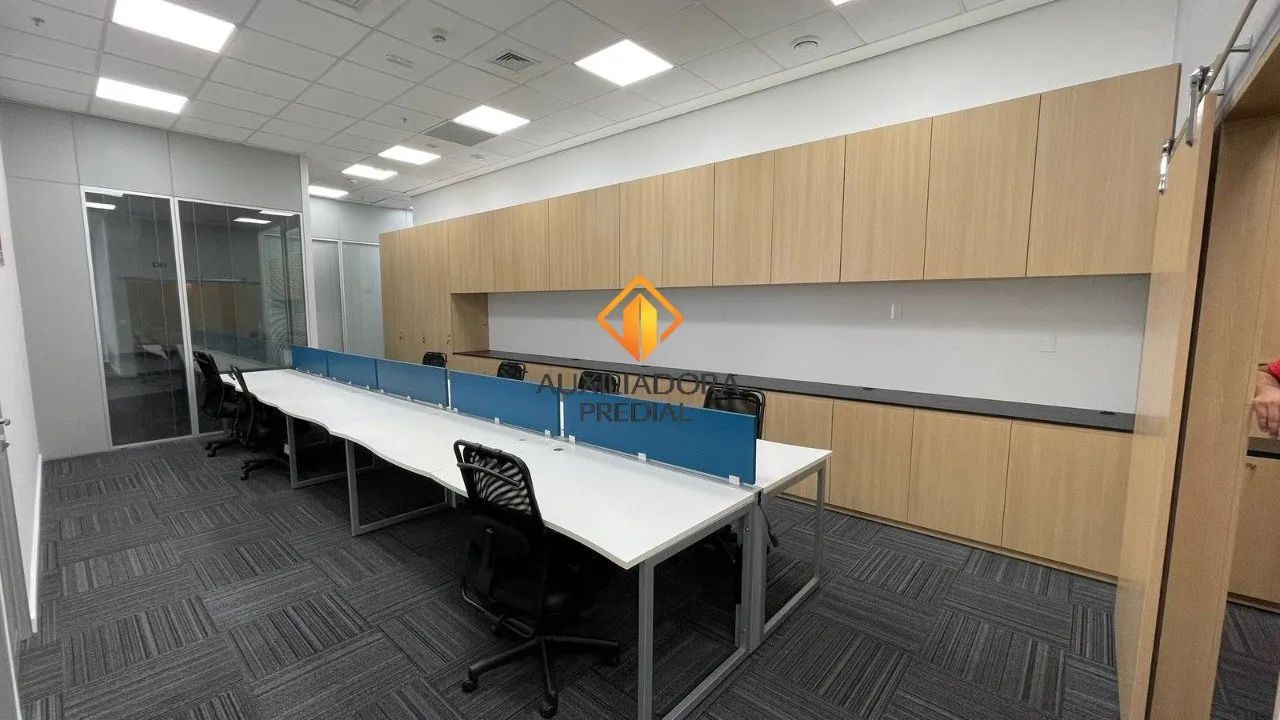 SALA COMERCIAL NO JARDIM BOTANICO - CURITIBA - PR - Foto 2