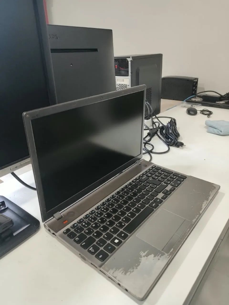 Notebook  - Foto 3