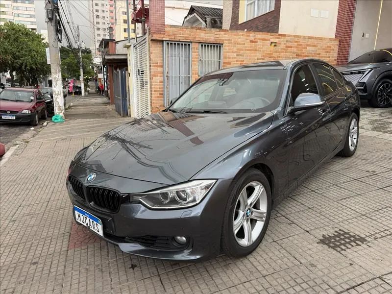 BMW 320I 320i 2013 - Foto 4
