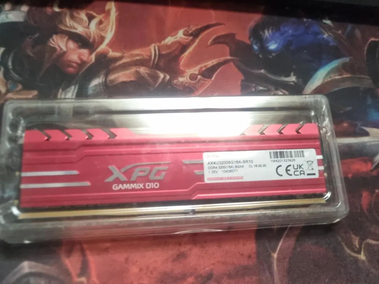 Memória Ram XPG GAMMIX D10 - Foto 2