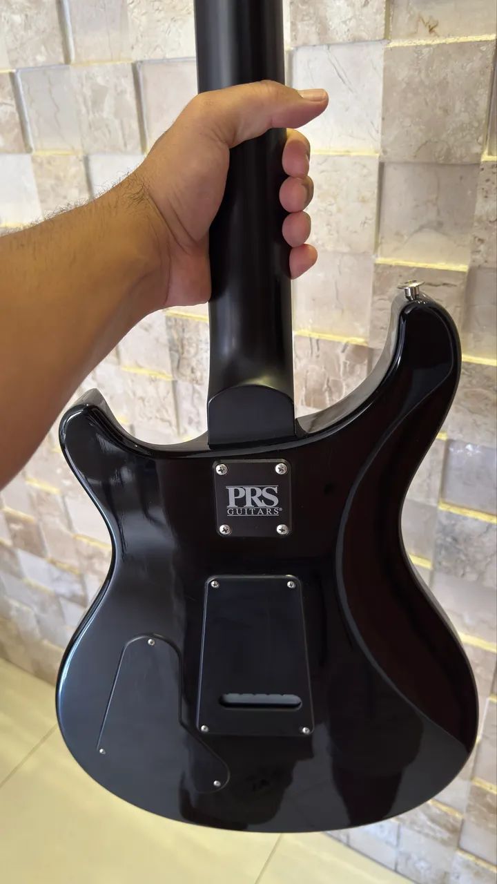 Prs Core swamp ash Special - Foto 5