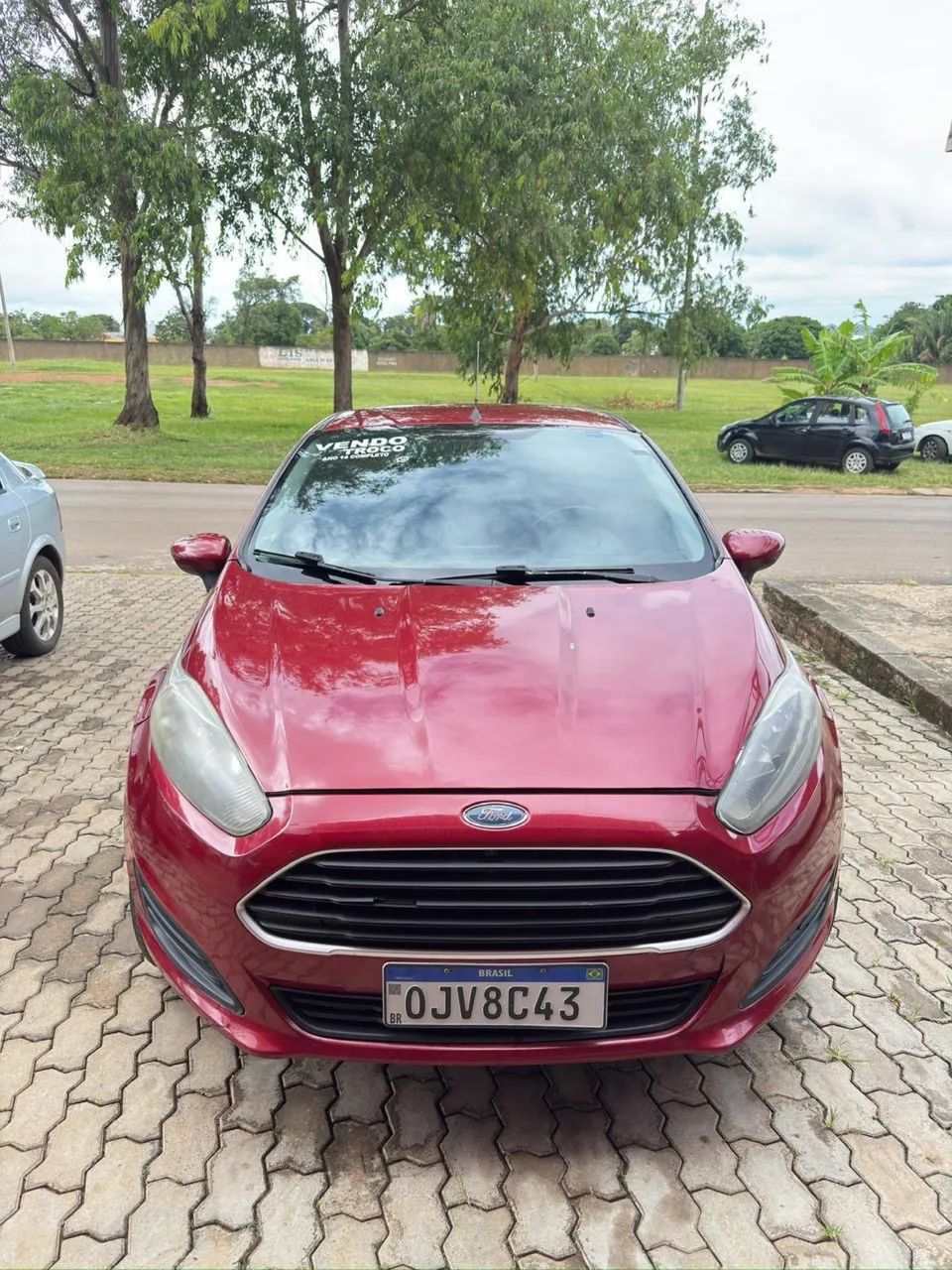 Ford Fiesta 2014