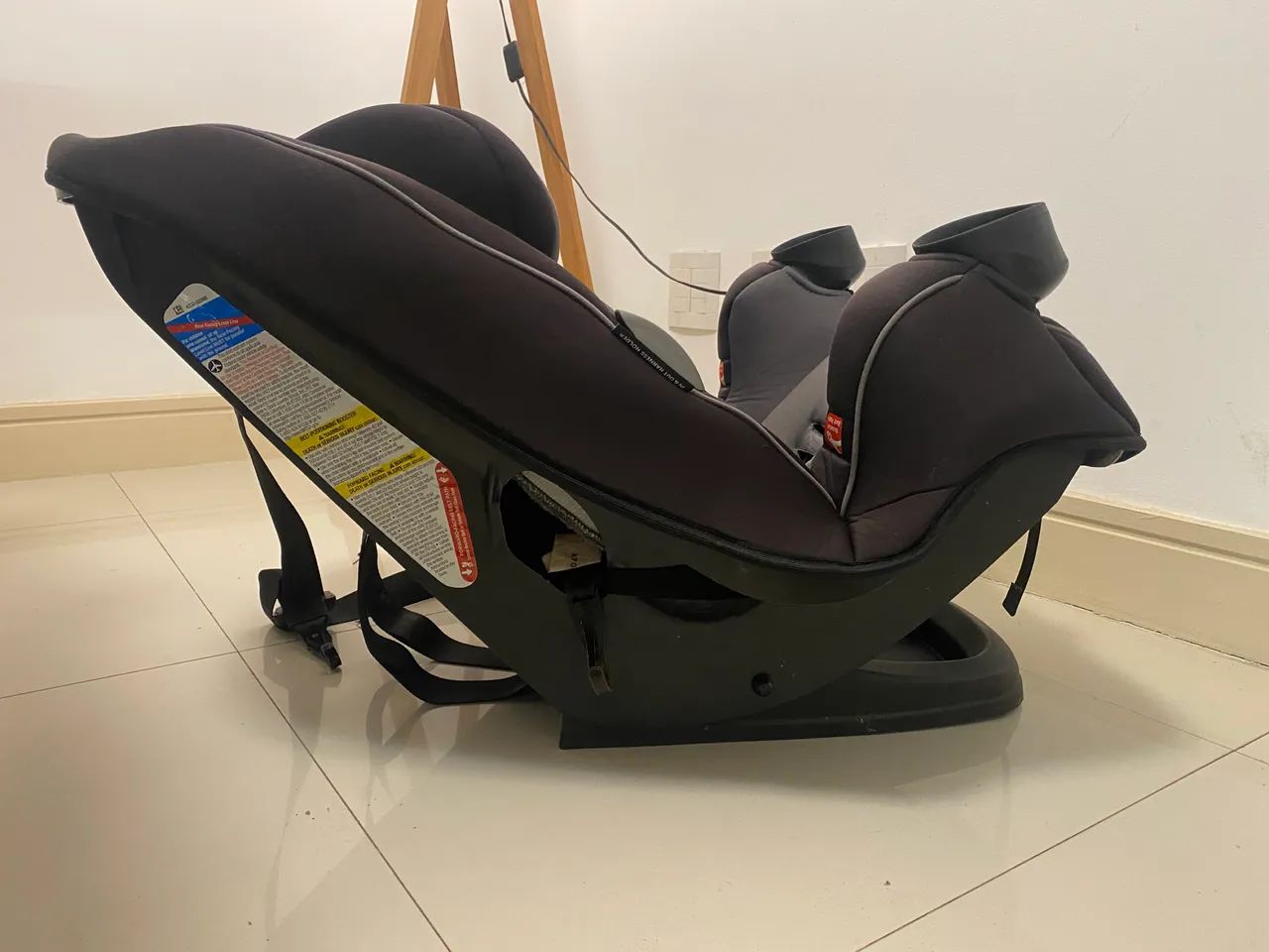 Cadeirinha Safety 1st grow and go  - Foto 5