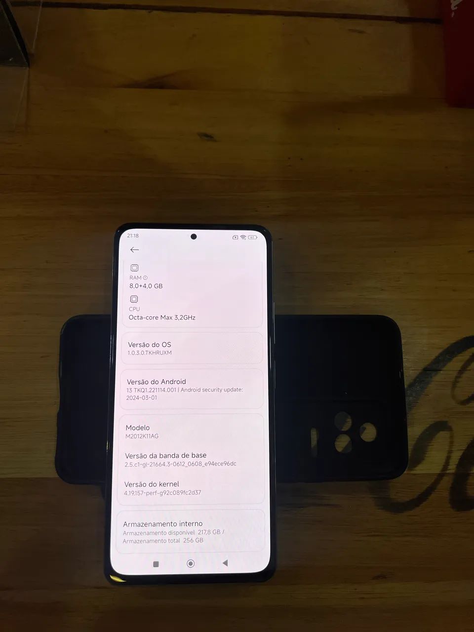Xiaomi Poco f3 256gb - Foto 4