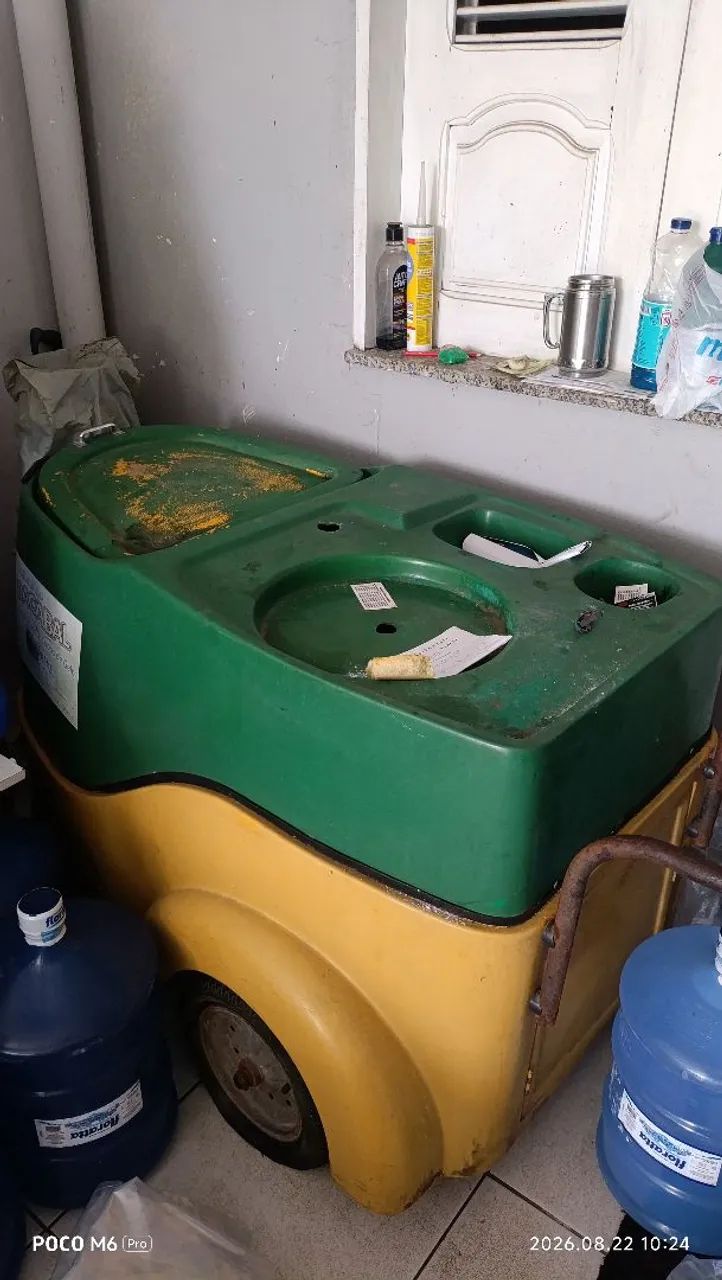 Carrinho de água de coco  - Foto 4