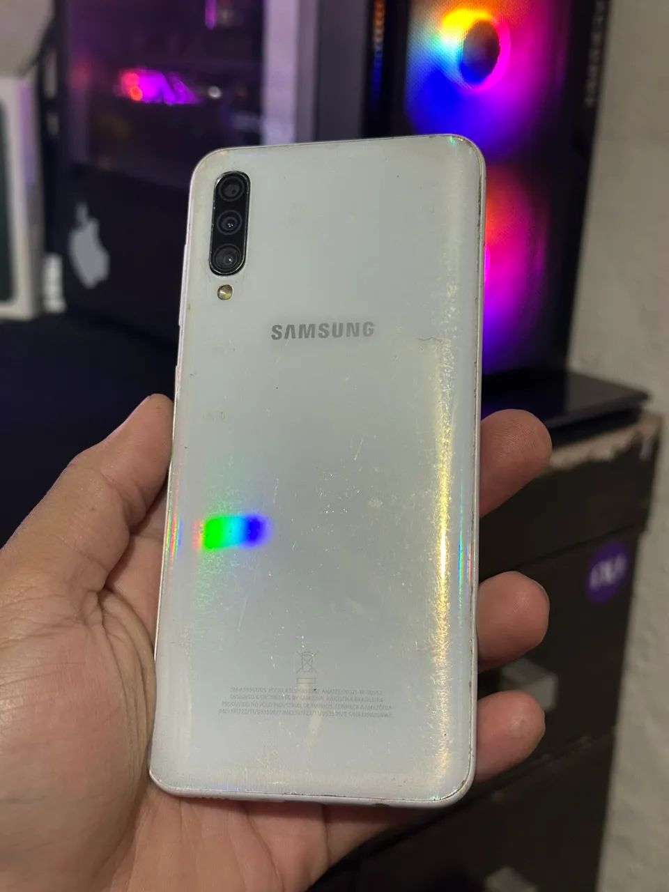 Samsung A30s  - Foto 2