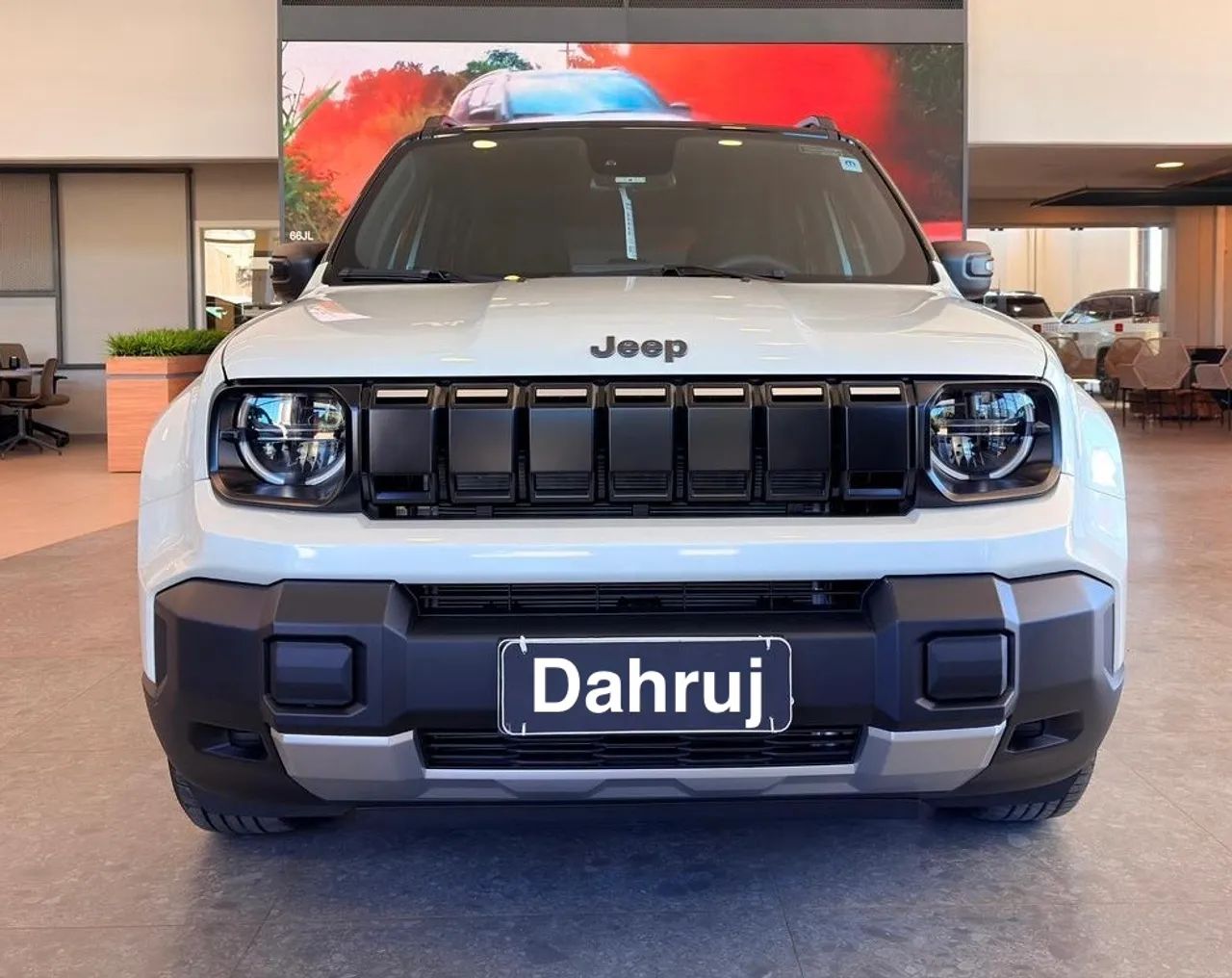 Jeep Renegade Renegade Altitude T270 1.3 TB Flex Aut. 2027