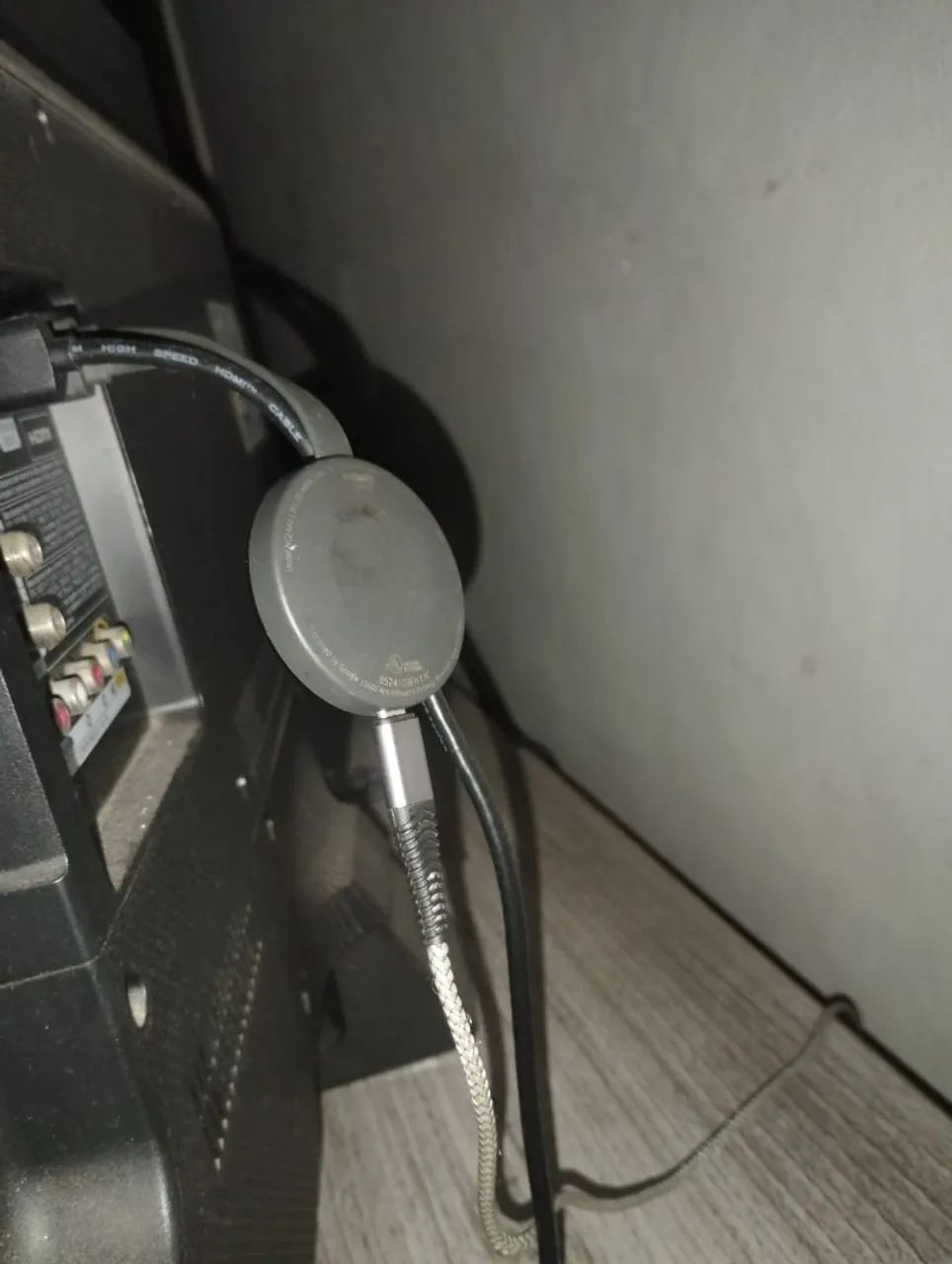 GOOGLE CHROMECAST FUNCIONANDO CORRETAMENTE  - Foto 2