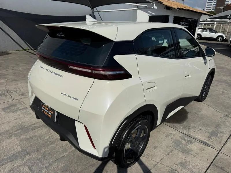 BYD Dolphin Mini (Elétrico) 2025 - Foto 4