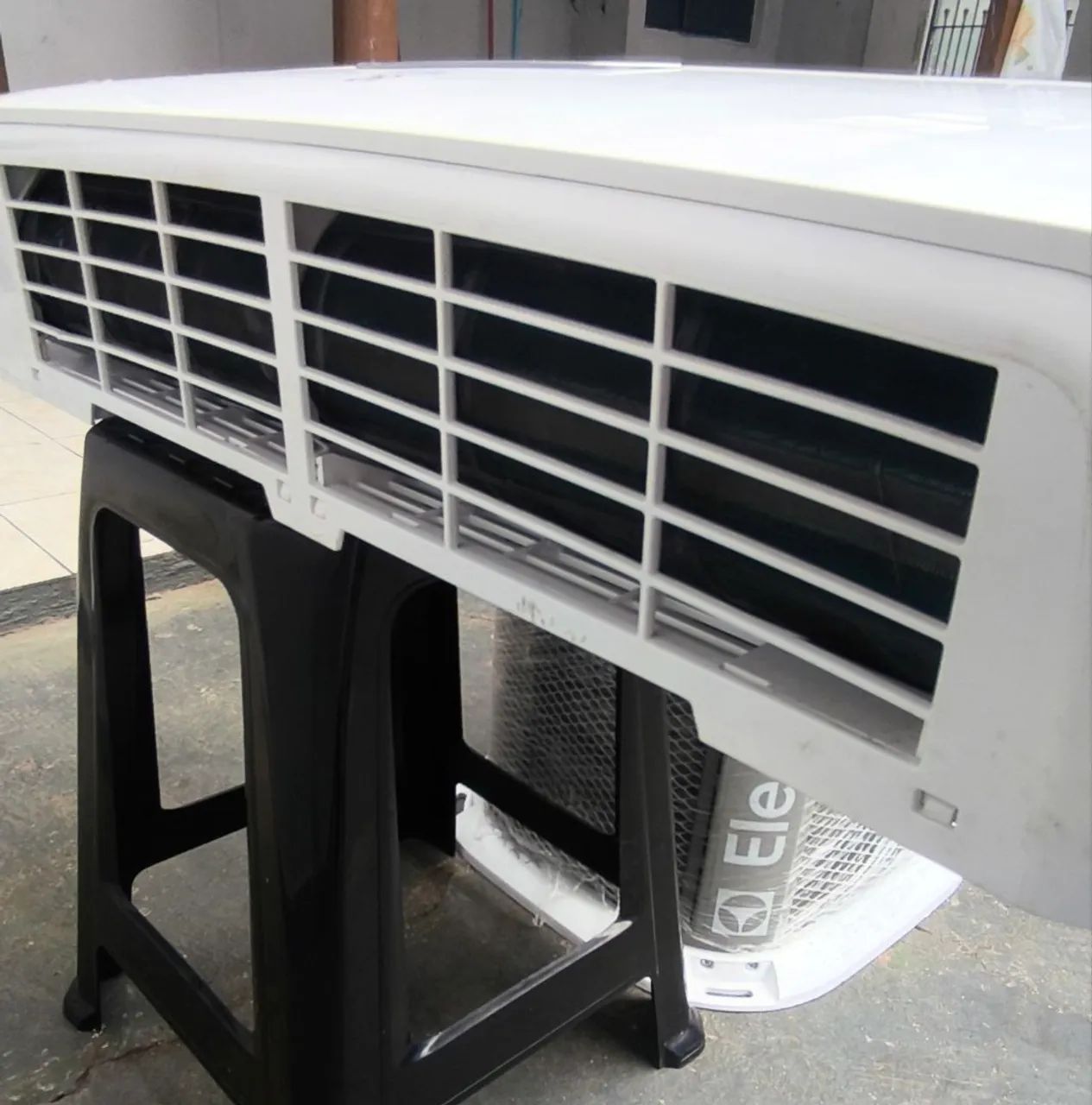 Split Inverter quente e frio  - Foto 3