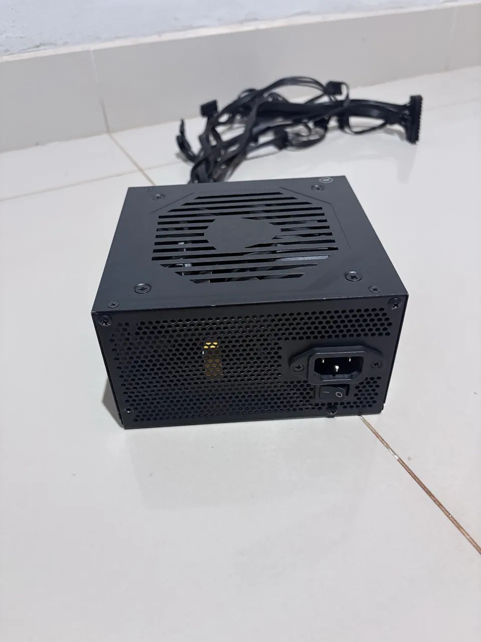 Fonte MSI MAG A500DN 500W 80 Plus - Foto 4