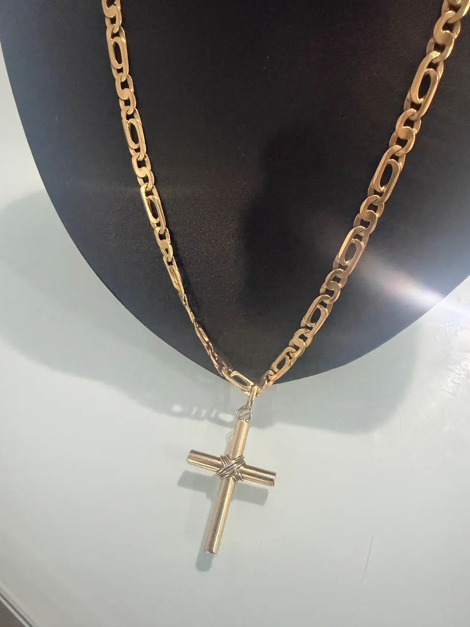 Corrente em Ouro 18k 52G - Foto 3