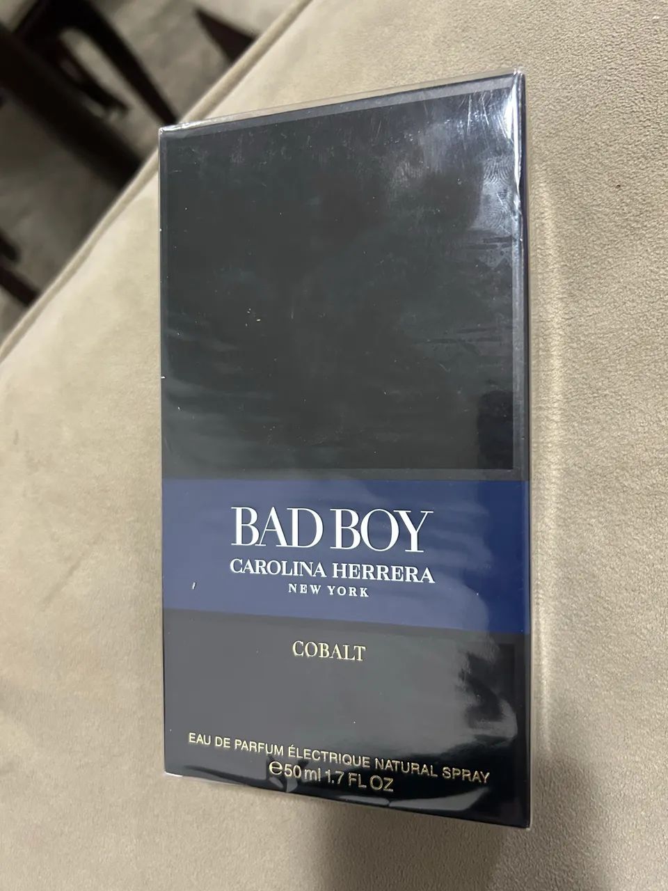 Perfume Badboy Caroline herrera original 