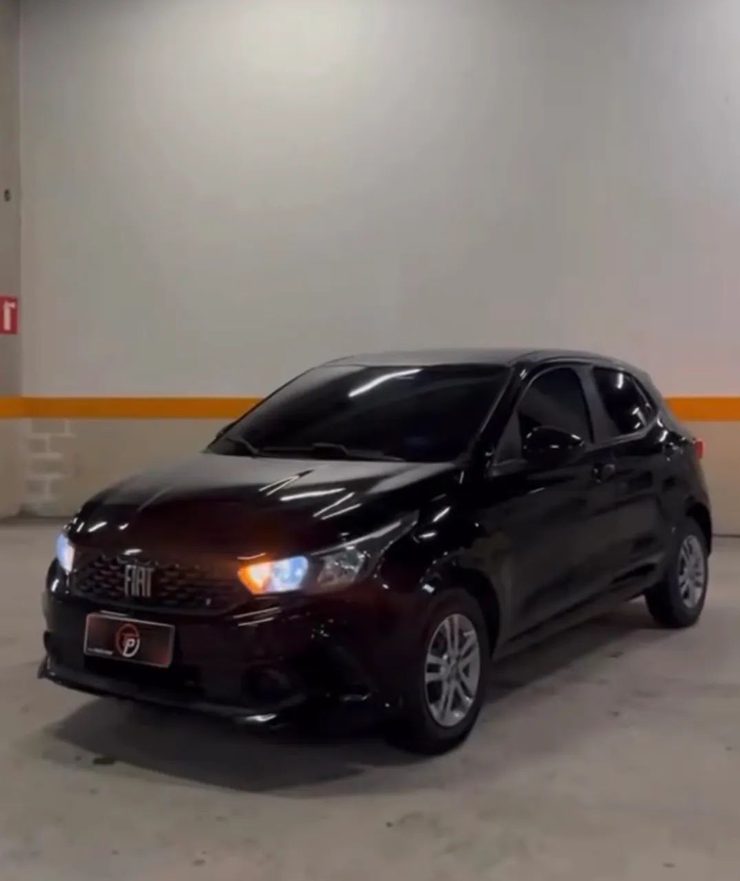 Fiat Argo 1.0 6V Flex. 2021 - Foto 4